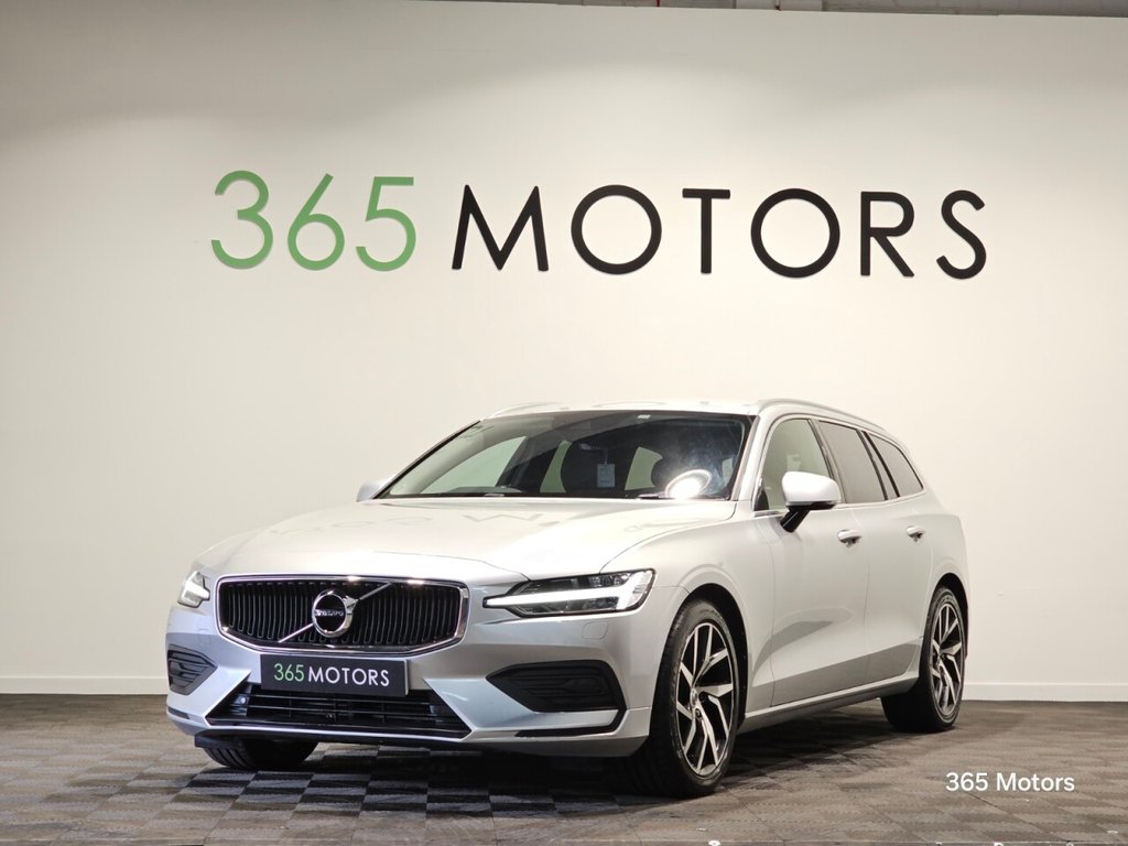 Used Volvo V60 2020 for sale - 78030806: Photo 1