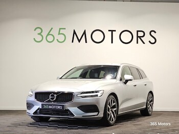 Volvo V60 feature image
