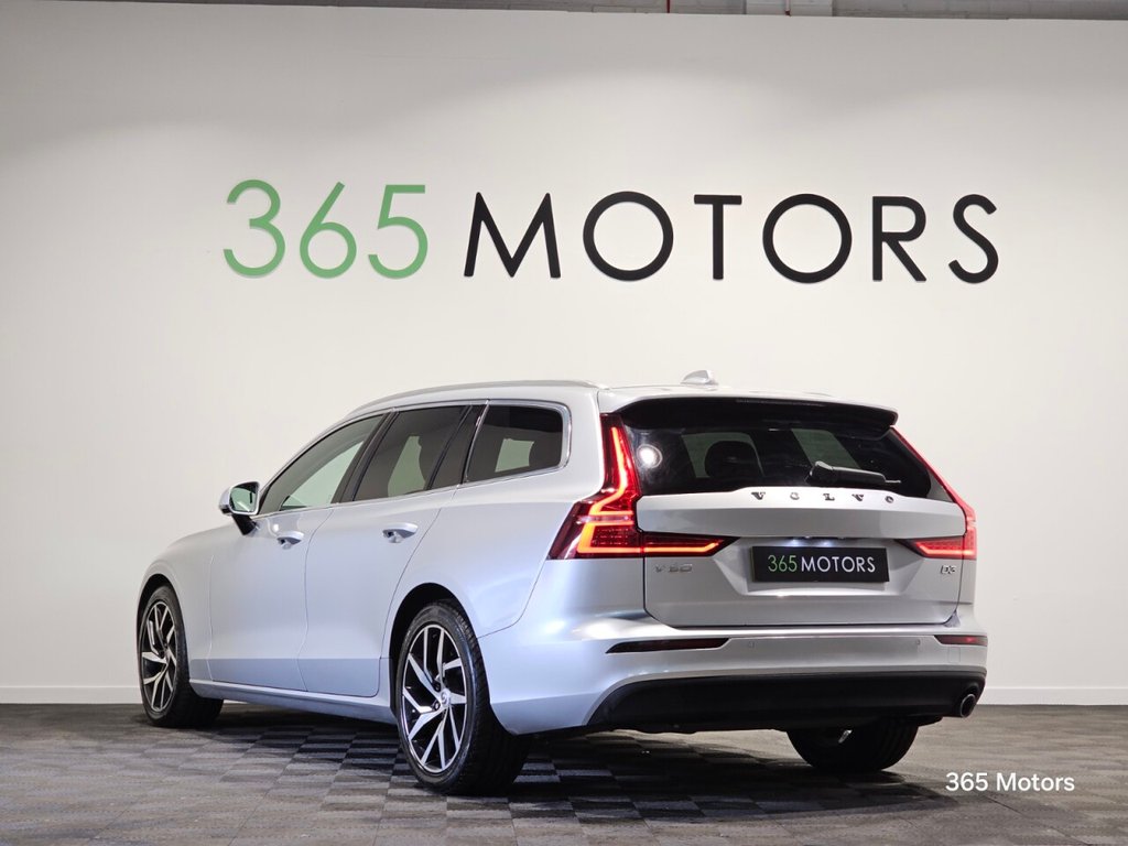 Used Volvo V60 2020 for sale - 78030806: Photo 3