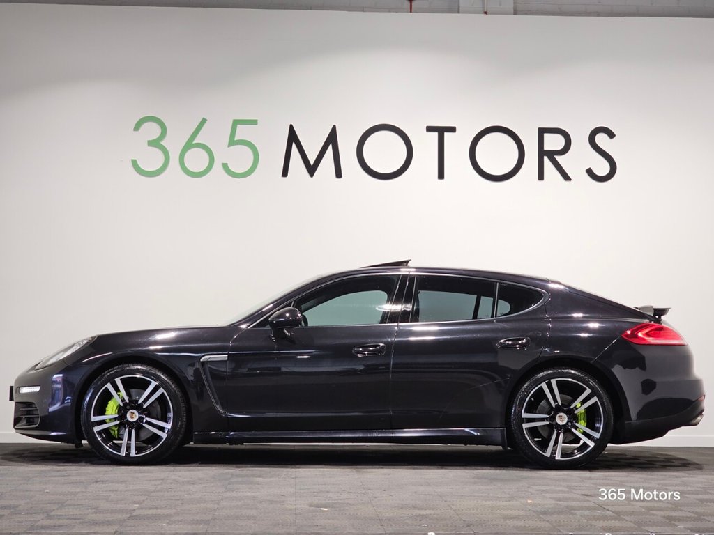 Used Porsche Panamera 2013 for sale - 78069261: Photo 12