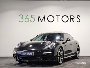 Used Porsche Panamera 2013 for sale - 78069261: Photo