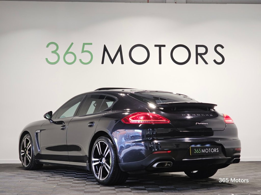 Used Porsche Panamera 2013 for sale - 78069261: Photo 3