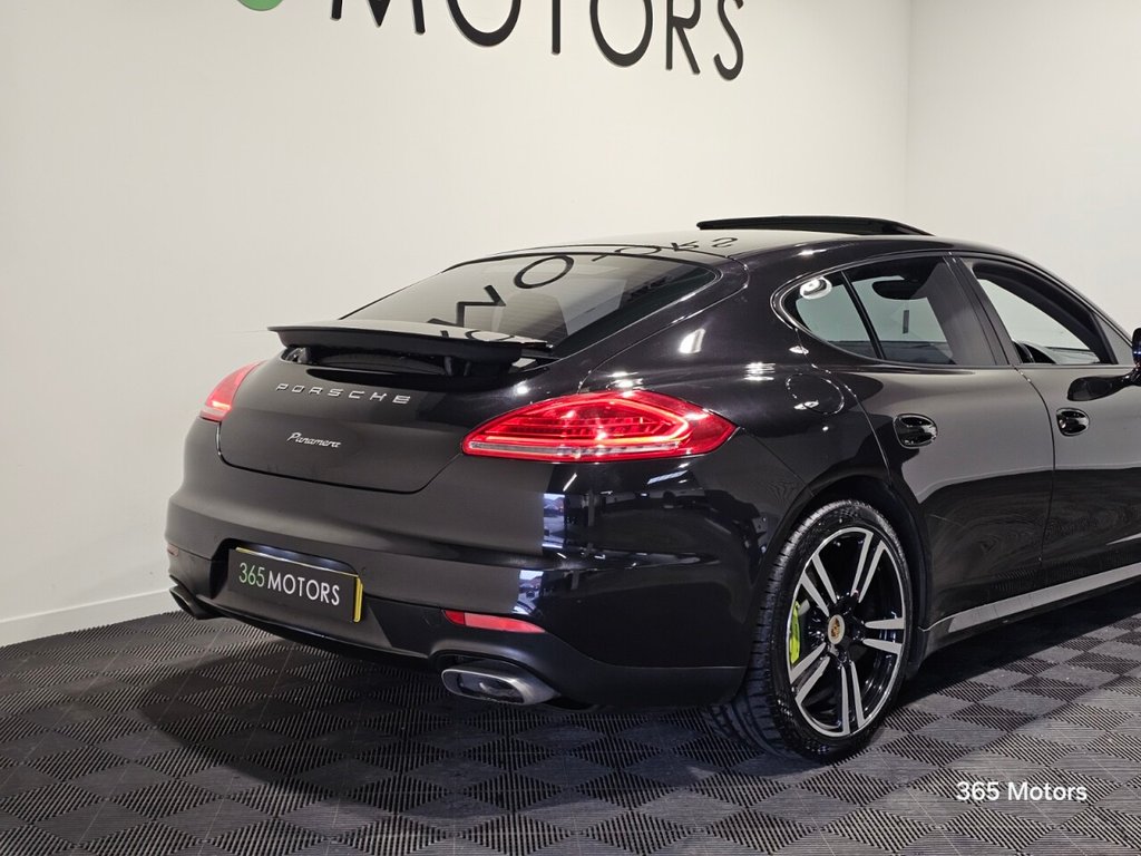 Used Porsche Panamera 2013 for sale - 78069261: Photo 35