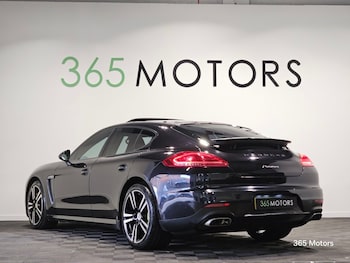 Used Porsche Panamera 2013 for sale - 78069261: Photo