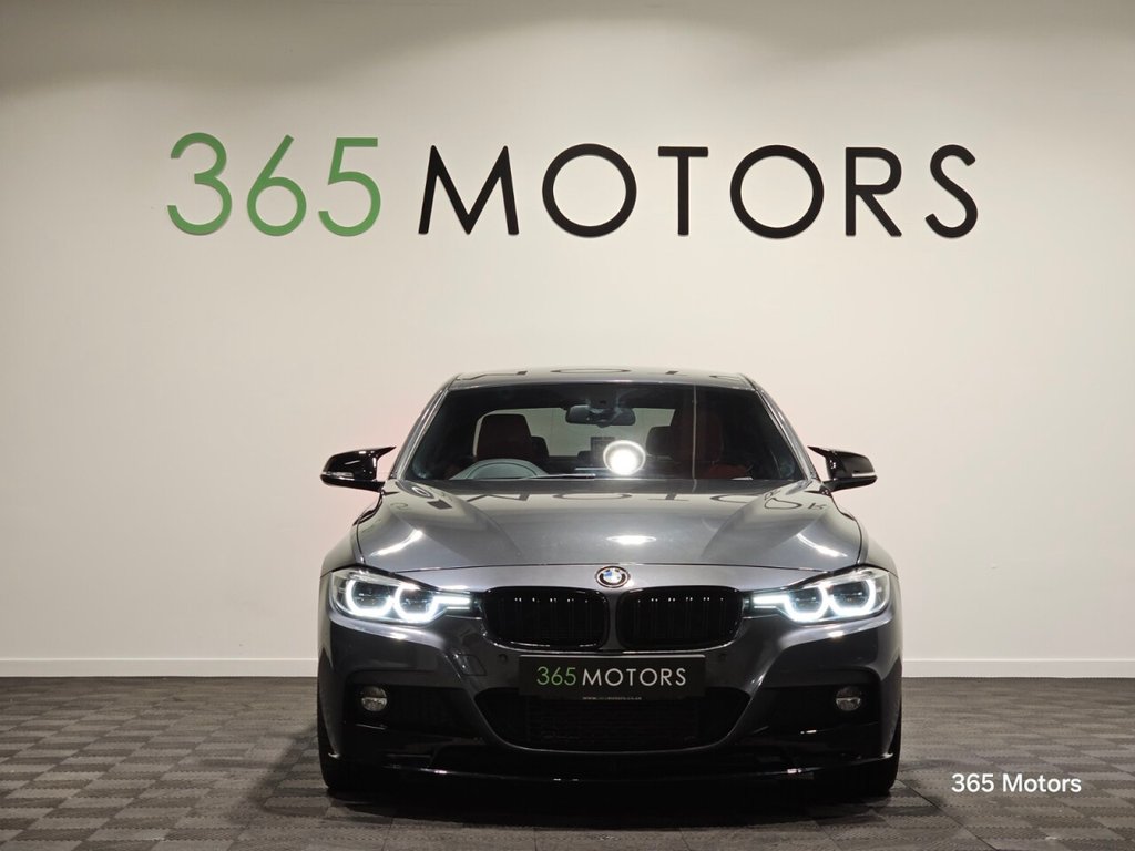 Used BMW 3 Series 2017 for sale - 77096484: Photo 2