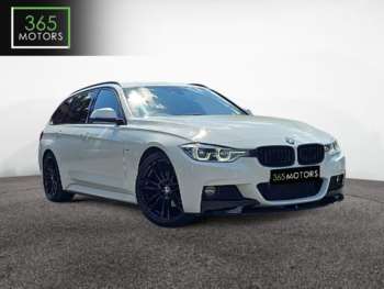 (17) - 2.0 320d M Sport Touring Auto Euro 6 (s/s) 5dr