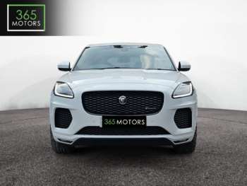 Used Jaguar E-Pace 2018 for sale - 74908636: Photo