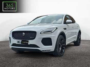 Used Jaguar E-Pace 2018 for sale - 74908636: Photo