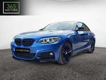 Used BMW 2 Series 2016 for sale - 74499342: Photo