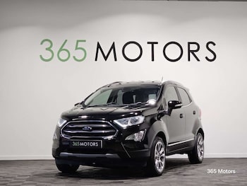 Used Ford Ecosport 2019 for sale - 78149523: Photo