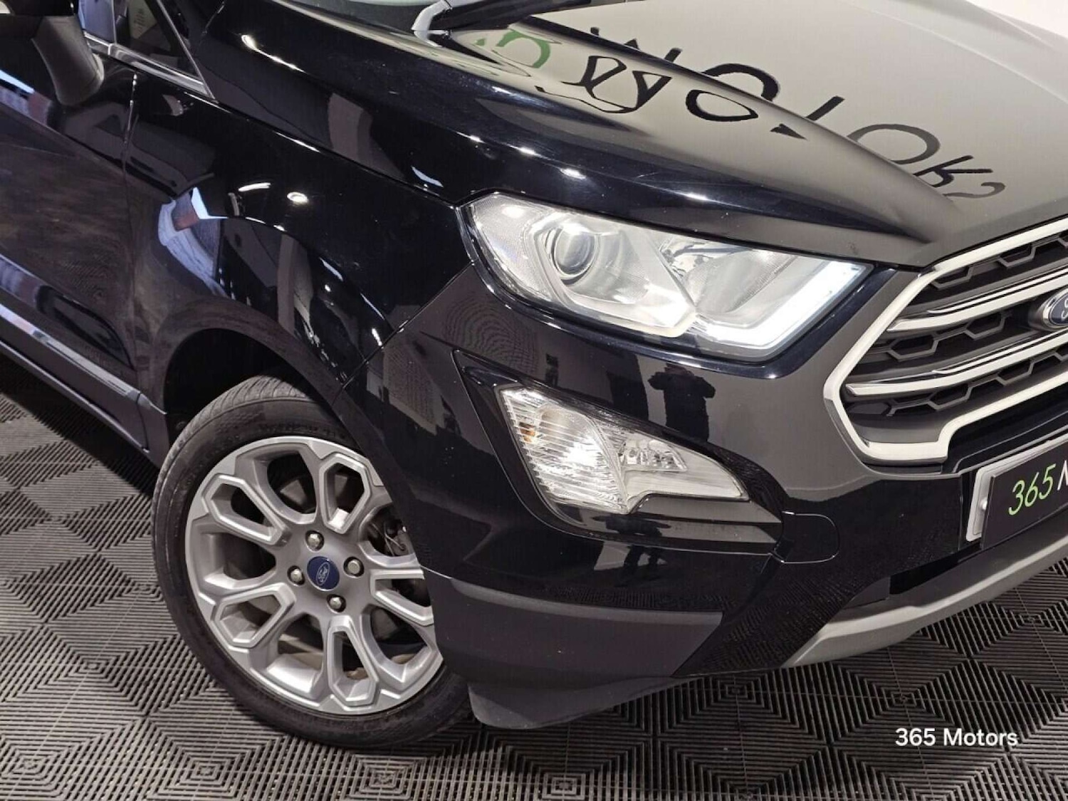 Used Ford Ecosport 2019 for sale - 78149523: Photo 24