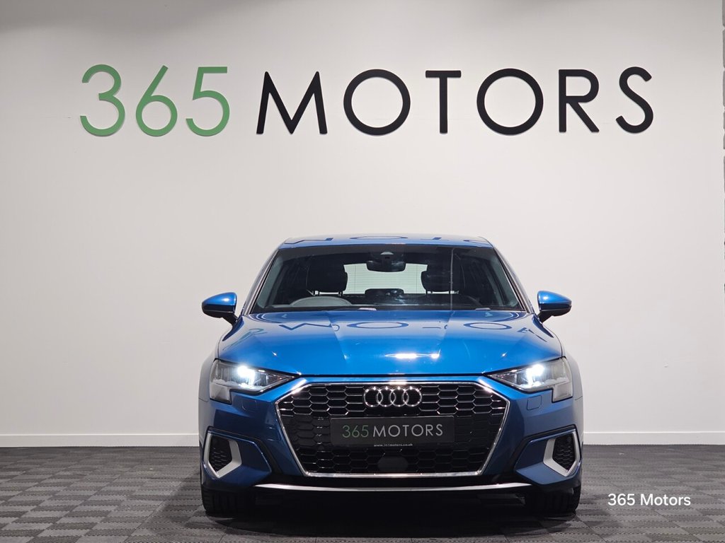 Used Audi A3 2021 for sale - 76979378: Photo 2