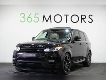 Used Land Rover Range Rover Sport 2016 for sale - 79704687: Photo