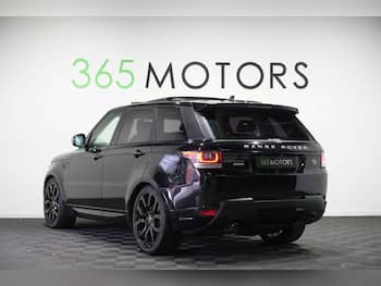 Used Land Rover Range Rover Sport 2016 for sale - 79704687: Photo