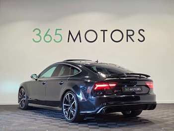Used Audi RS7 2016 for sale - 78251171: Photo
