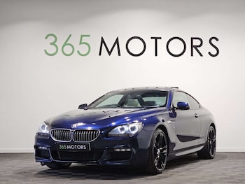 BMW 6 Series feature image