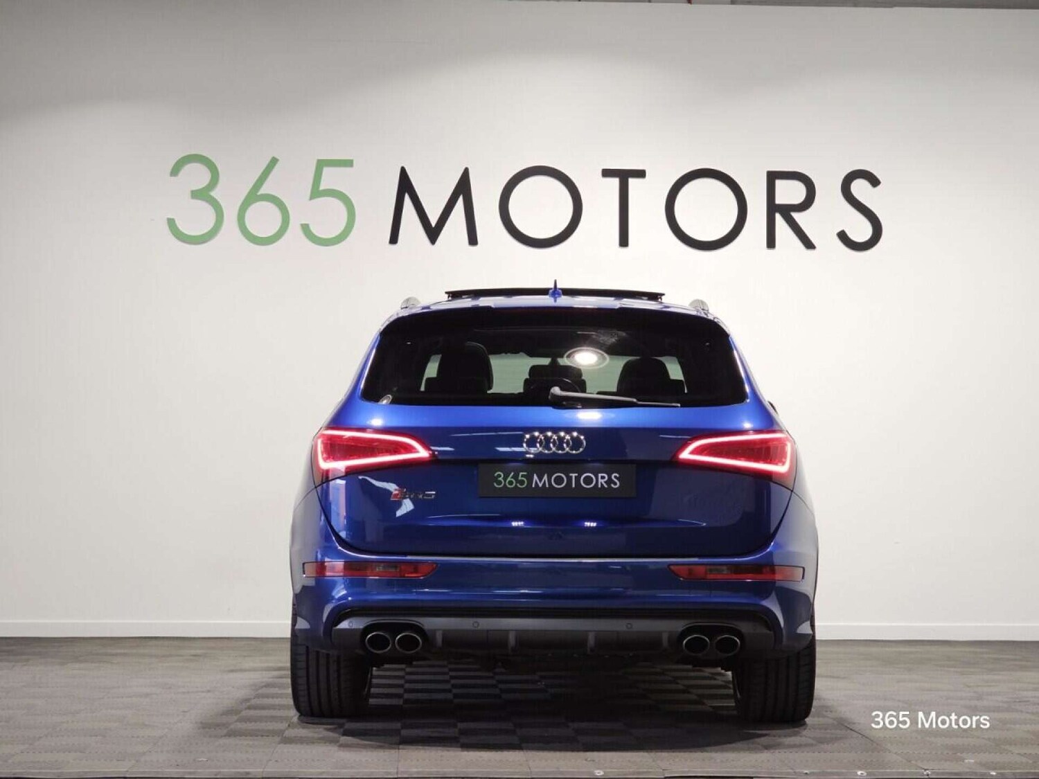 Used Audi Q5 2015 for sale - 78149543: Photo 11