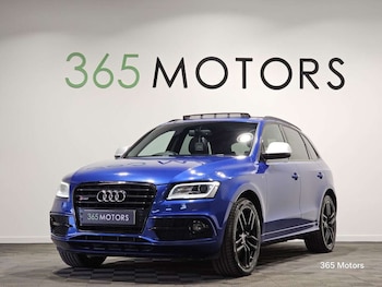 Audi Q5 feature image