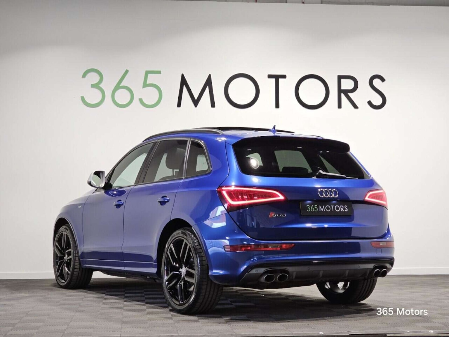 Used Audi Q5 2015 for sale - 78149543: Photo 3