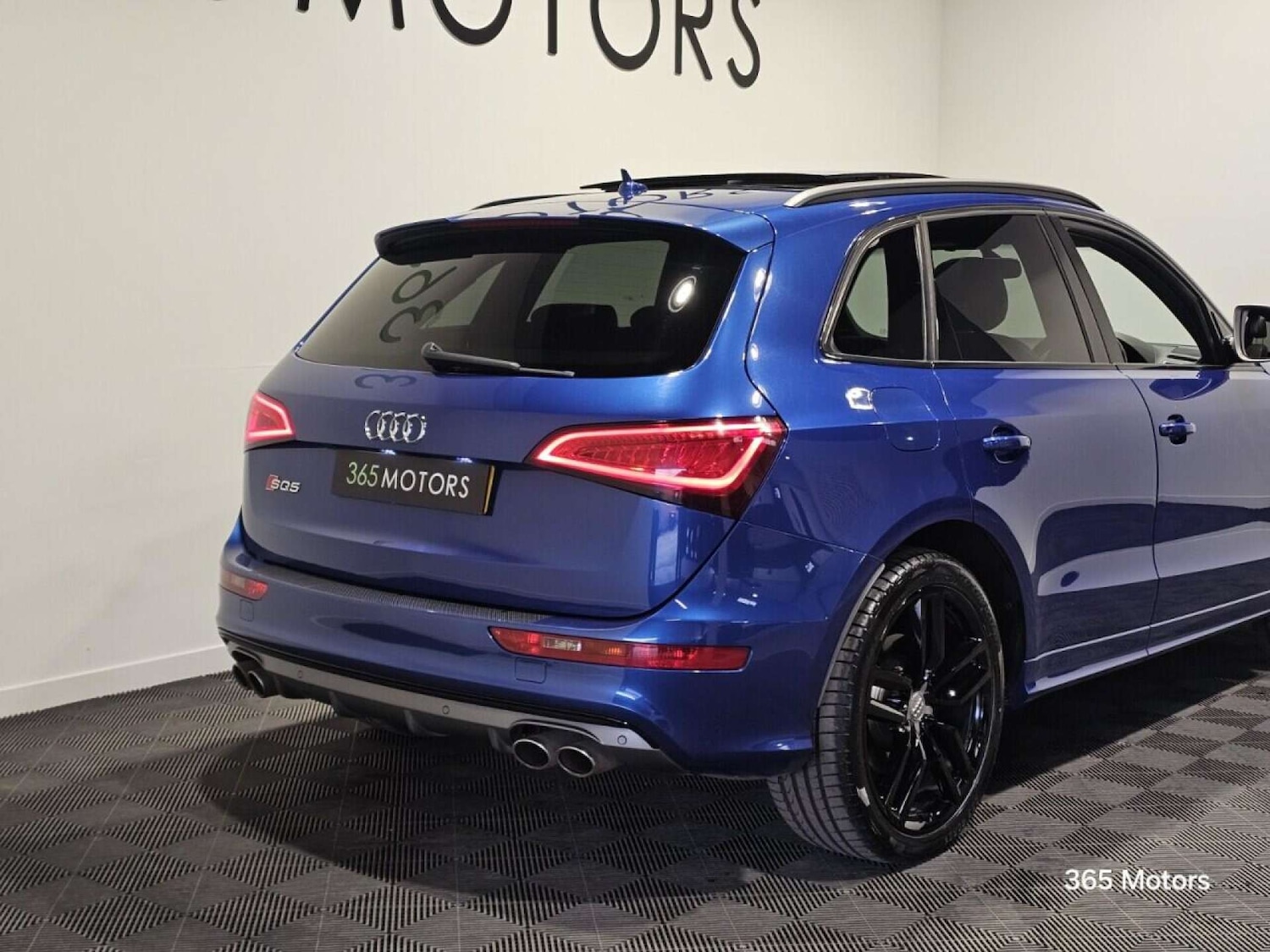 Used Audi Q5 2015 for sale - 78149543: Photo 30