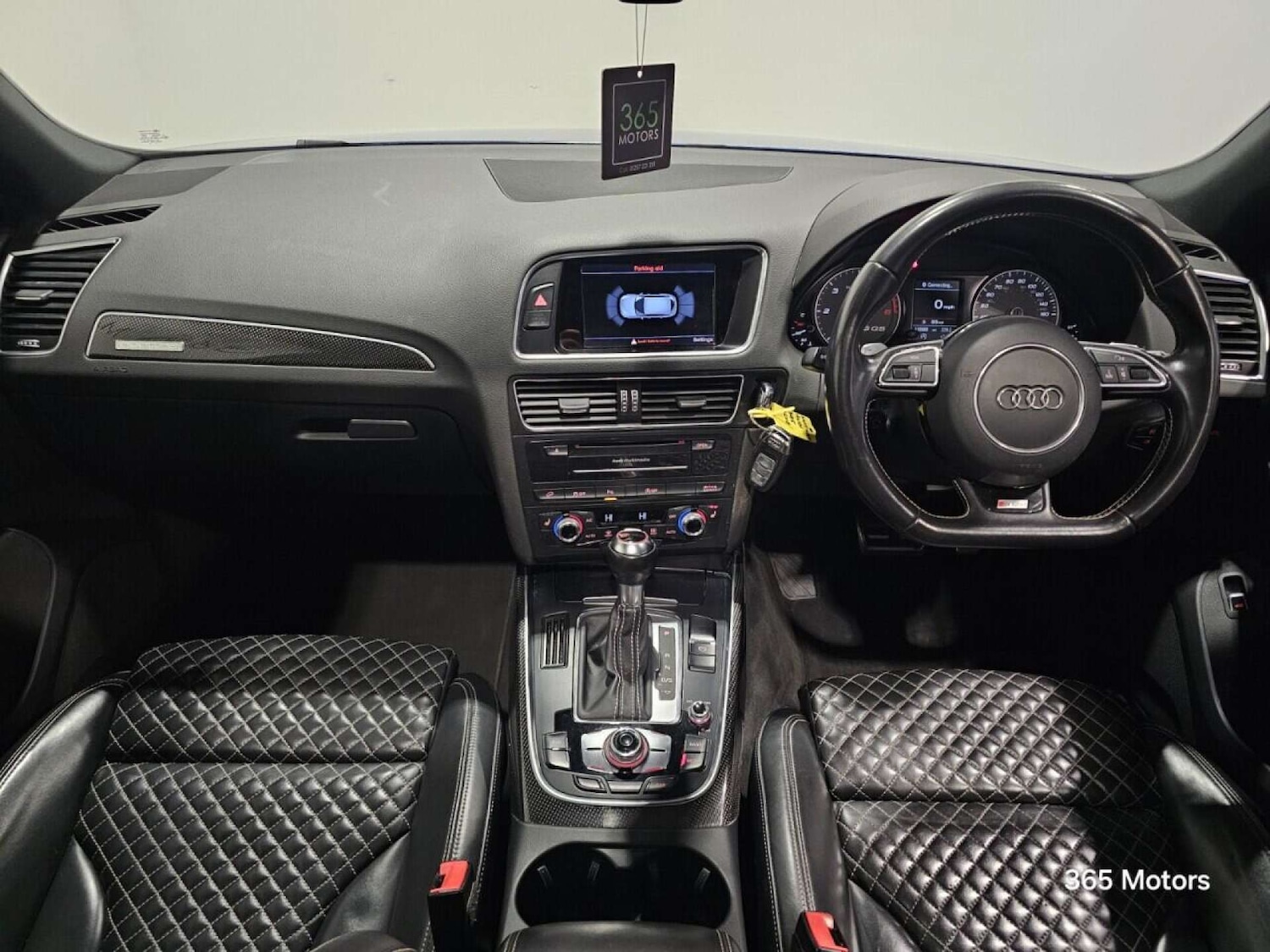 Used Audi Q5 2015 for sale - 78149543: Photo 36