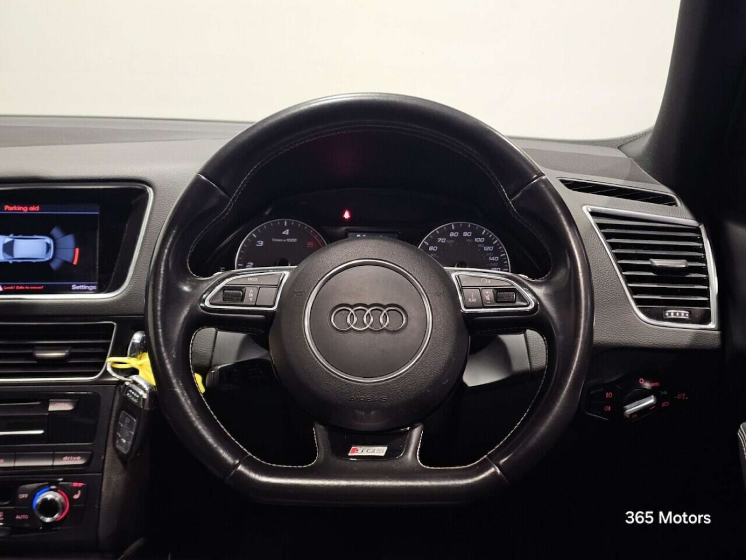 Used Audi Q5 2015 for sale - 78149543: Photo 37