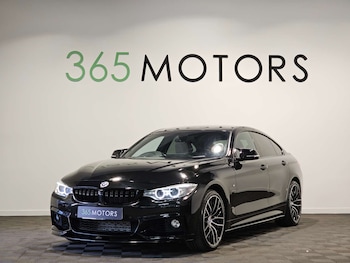 Used BMW 4 Series Gran Coupe 2016 for sale - 78980488: Photo