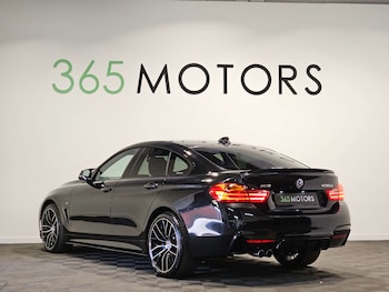 Used BMW 4 Series Gran Coupe 2016 for sale - 78980488: Photo