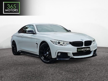 Used BMW 4 Series 2016 for sale - 75588396: Photo