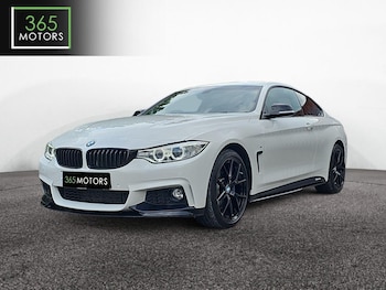 Used BMW 4 Series 2016 for sale - 75588396: Photo