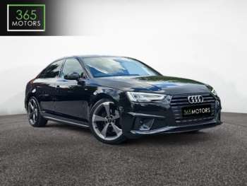 2019 (19) - 2.0 TFSI 35 Black Edition S Tronic Euro 6 (s/s) 4dr