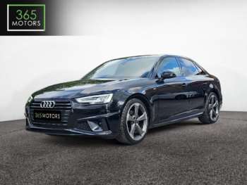 Used Audi A4 2019 for sale - 75401724: Photo