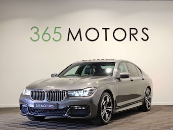 Used BMW 7 Series 2018 for sale - 78409161: Photo