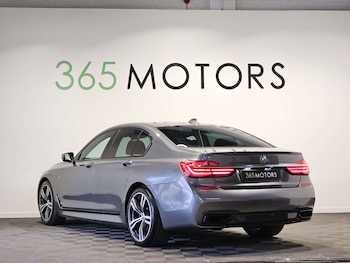 Used BMW 7 Series 2018 for sale - 78409161: Photo