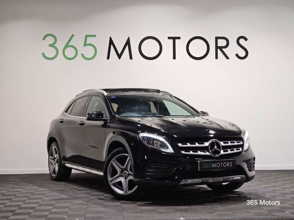 Used Mercedes-Benz GLA 2020 for sale - 76979371: Photo 1