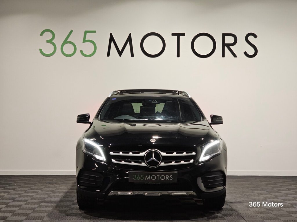 Used Mercedes-Benz GLA 2020 for sale - 76979371: Photo 2