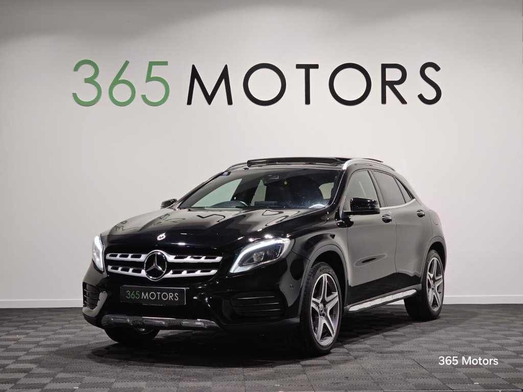 Used Mercedes-Benz GLA 2020 for sale - 76979371: Photo 4