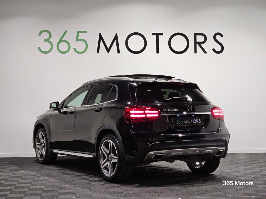 Used Mercedes-Benz GLA 2020 for sale - 76979371: Photo 9