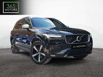 2018 (18) - 2.0 D5 PowerPulse R-Design Auto 4WD Euro 6 (s/s) 5dr