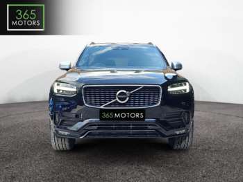 Used Volvo XC90 2018 for sale - 74712429: Photo