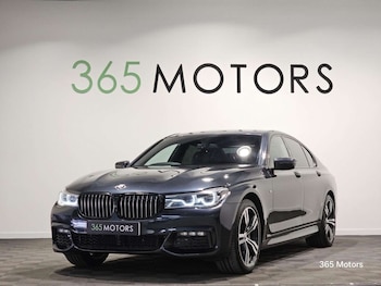BMW 7 Series feature image
