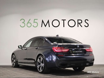 Used BMW 7 Series 2015 for sale - 78228059: Photo