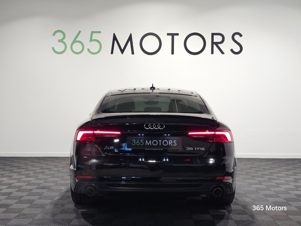 Used Audi A5 2019 for sale - 76979358: Photo 11