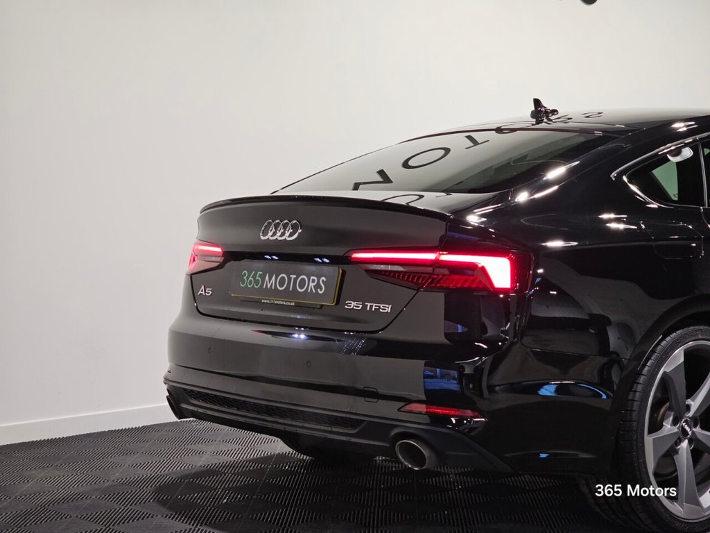 Used Audi A5 2019 for sale - 76979358: Photo 16