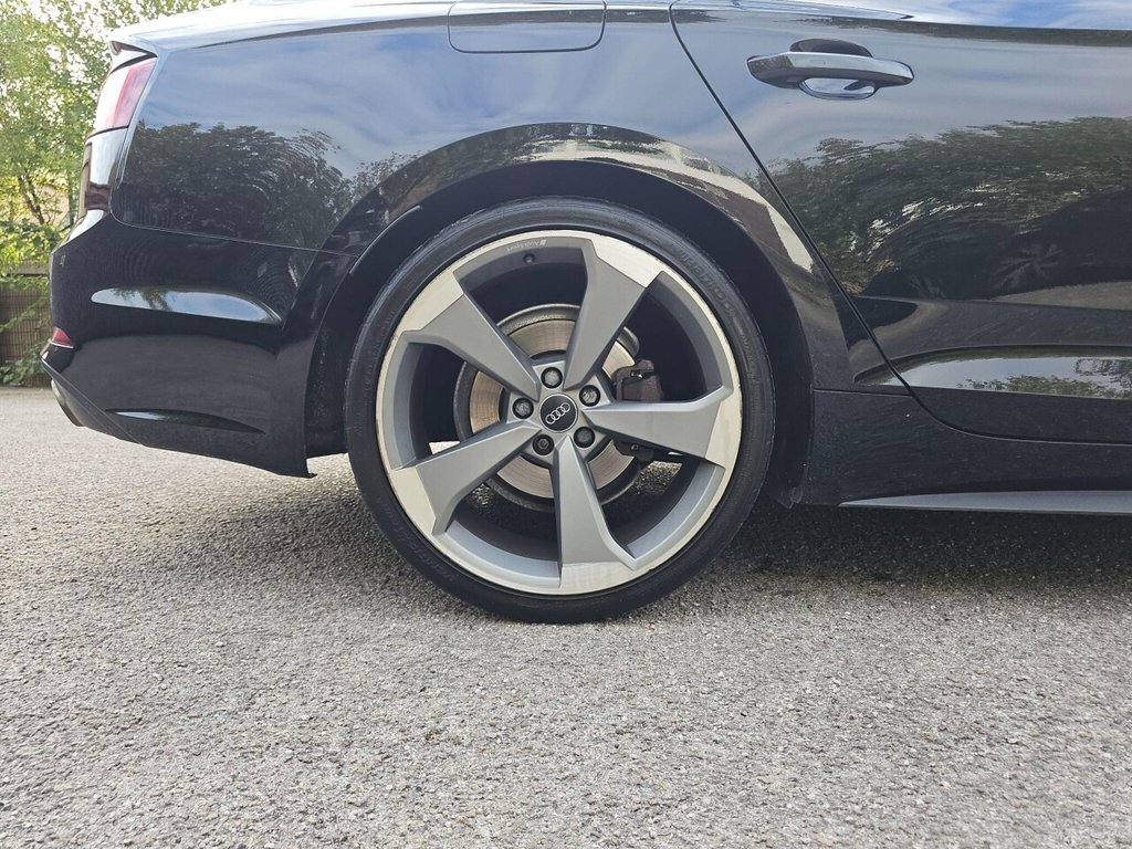 Used Audi A5 2019 for sale - 76979358: Photo 18