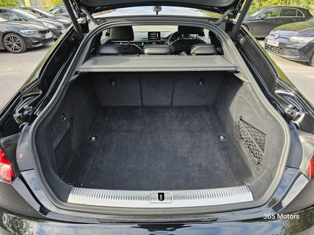 Used Audi A5 2019 for sale - 76979358: Photo 19