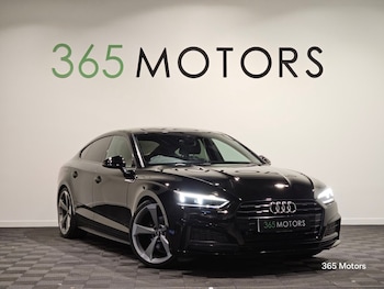 Used Audi A5 2019 for sale - 76979358: Photo