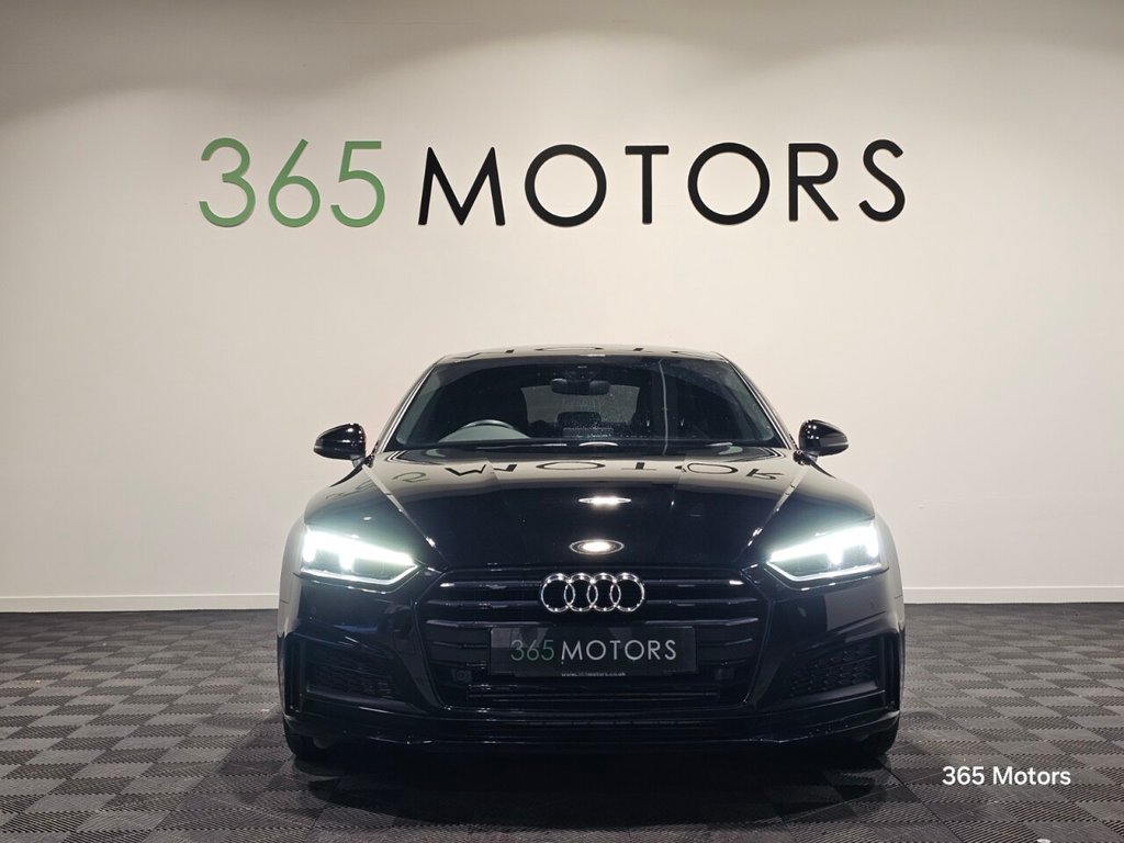 Used Audi A5 2019 for sale - 76979358: Photo 2