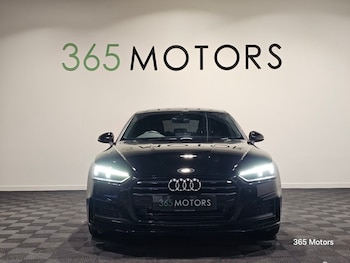 Used Audi A5 2019 for sale - 76979358: Photo