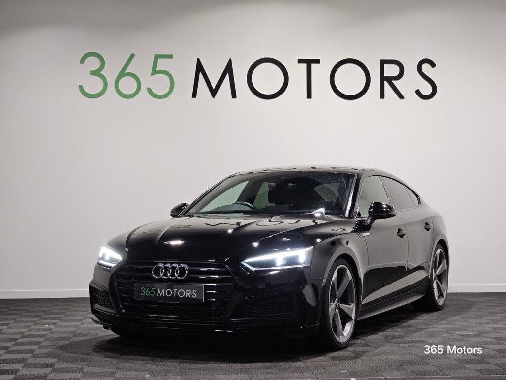 Used Audi A5 2019 for sale - 76979358: Photo 4